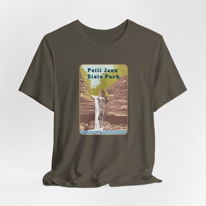 Petit Jean State Park T-Shirt