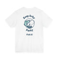 Keep Arky Parky Blue Fish