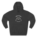 Arky Parky "Arkansas Raccoon" Three-Panel Fleece Lined Hoodie