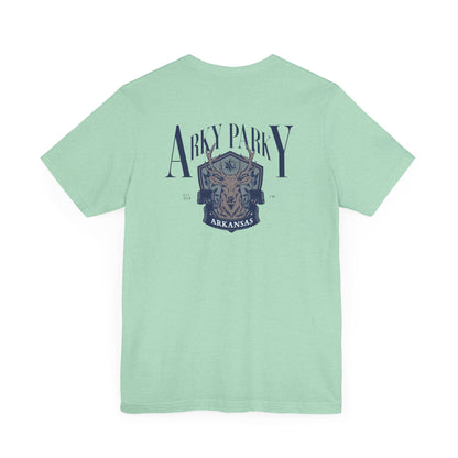 Arky Parky "Wilderness Collection: White-Tailed Buck" T-Shirt