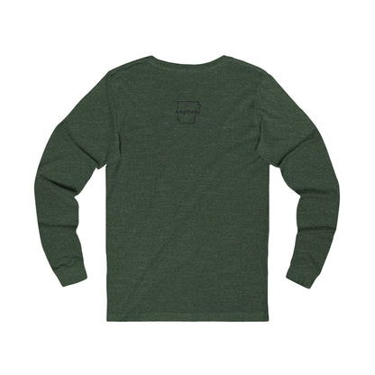 Arky Parky "Wilderness Collection: Pintail Duck" Long Sleeve T-Shirt