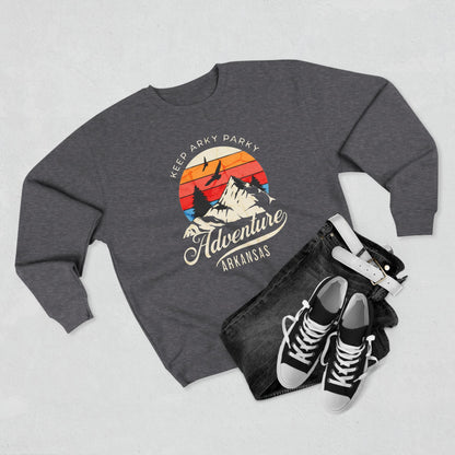 Arky Parky "Adventure Arkansas" Sweatshirt