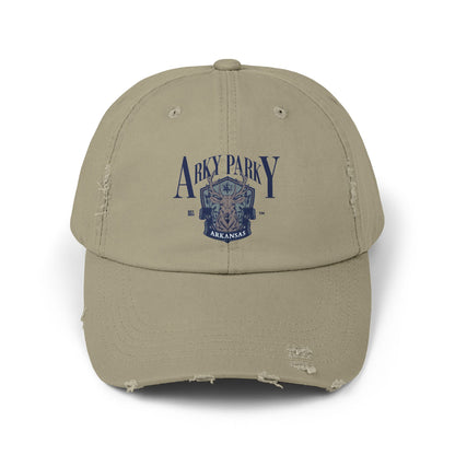 Arky Parky "Wilderness Collection: White-Tailed Buck" Baseball Cap