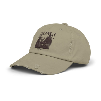 Arky Parky "Wilderness Collection: Forrest Elk" Baseball Cap