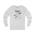 Arky Parky "Arkansas, Devil's Den State Park" Bats Long Sleeve T-Shirt