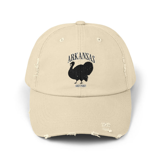 Arky Parky "Wilderness Collection: Turkey" Baseball Cap