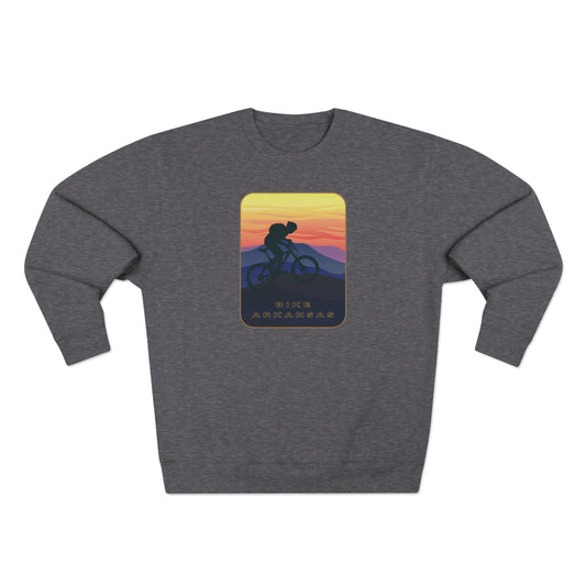 Arky Parky "Bike Arkansas" Sweatshirt