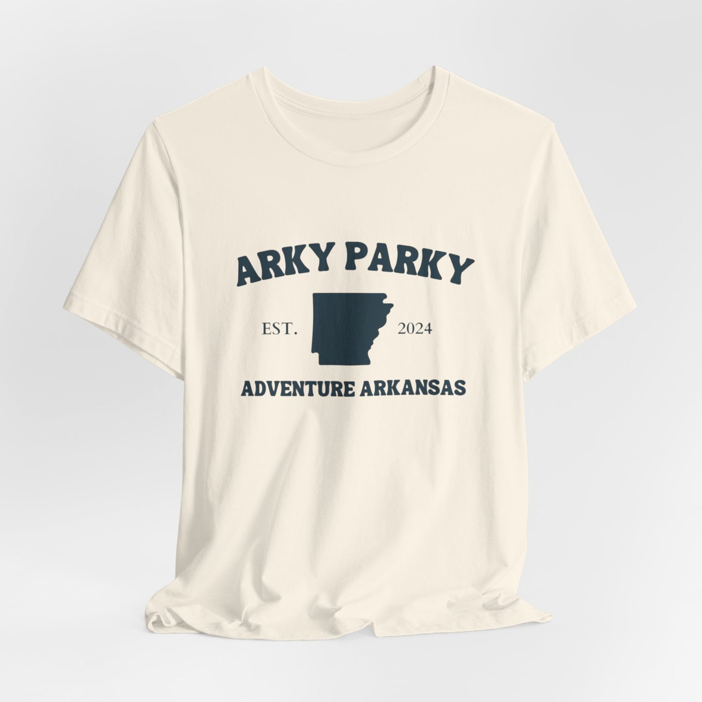 Arky Parky "Adventure Arkansas" T-Shirt