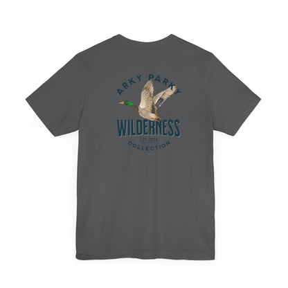 Arky Parky "Wilderness Collection - Mallard Drake" T-Shirt