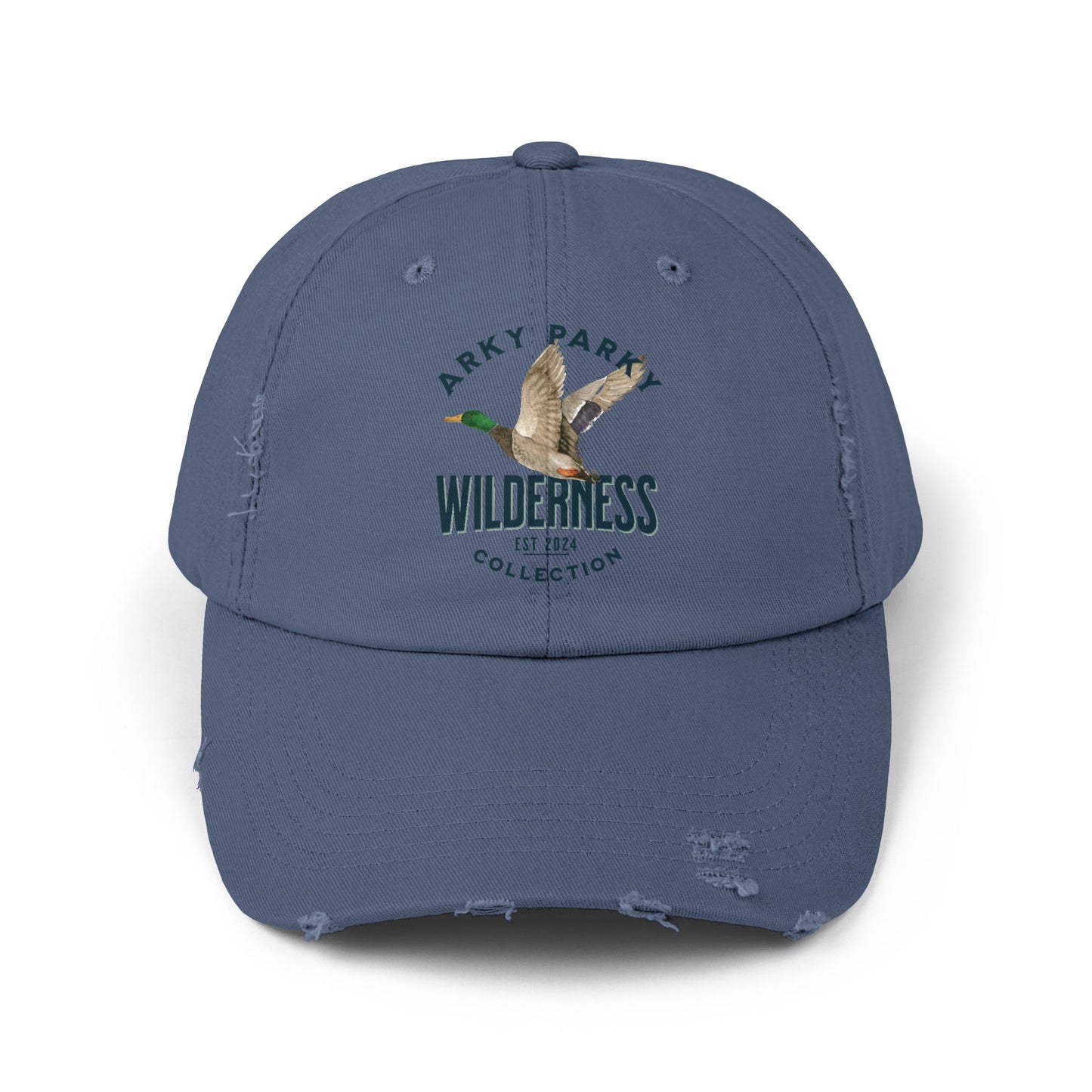 Arky Parky "Wilderness Collection: Pintail Duck" Baseball Cap