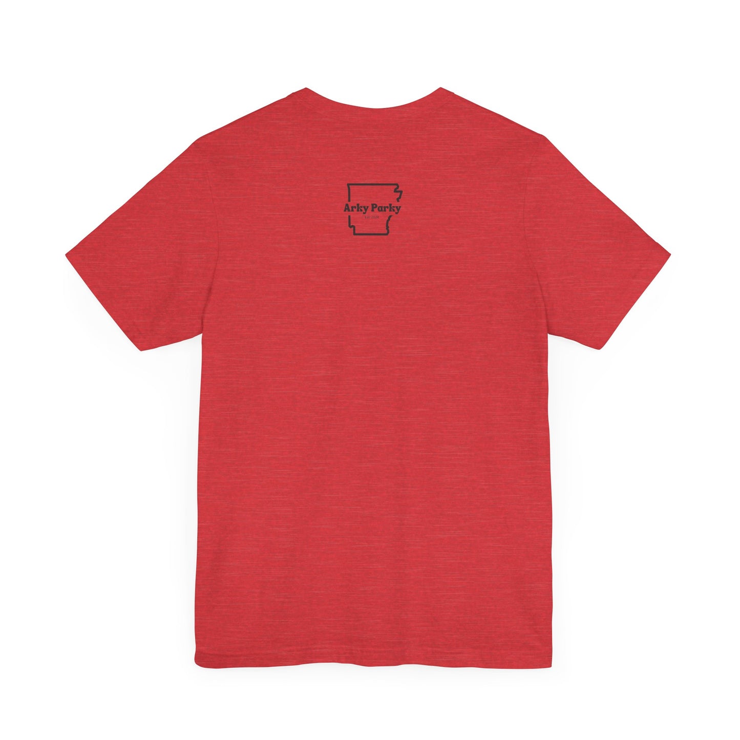 Bike Arkansas Tee