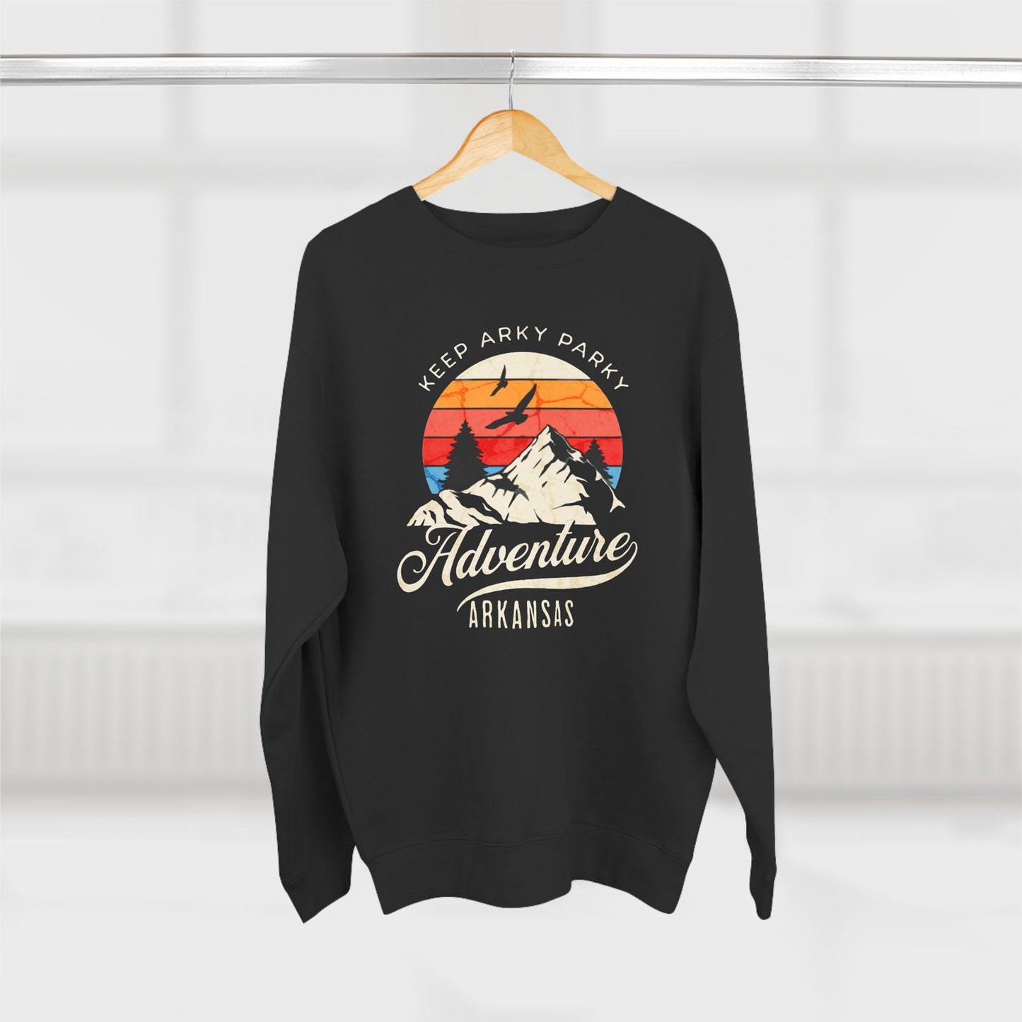 Arky Parky "Adventure Arkansas" Sweatshirt