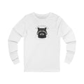 Arky Parky "Arkansas Raccoon" Long Sleeve T-Shirt