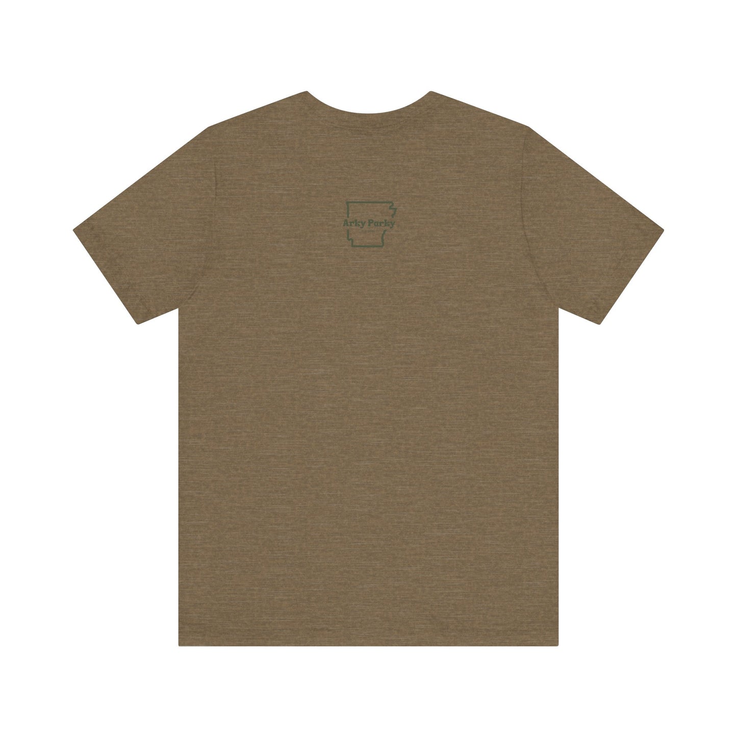 Arky Parky "Wilderness Collection: Pintail Duck" T-Shirt