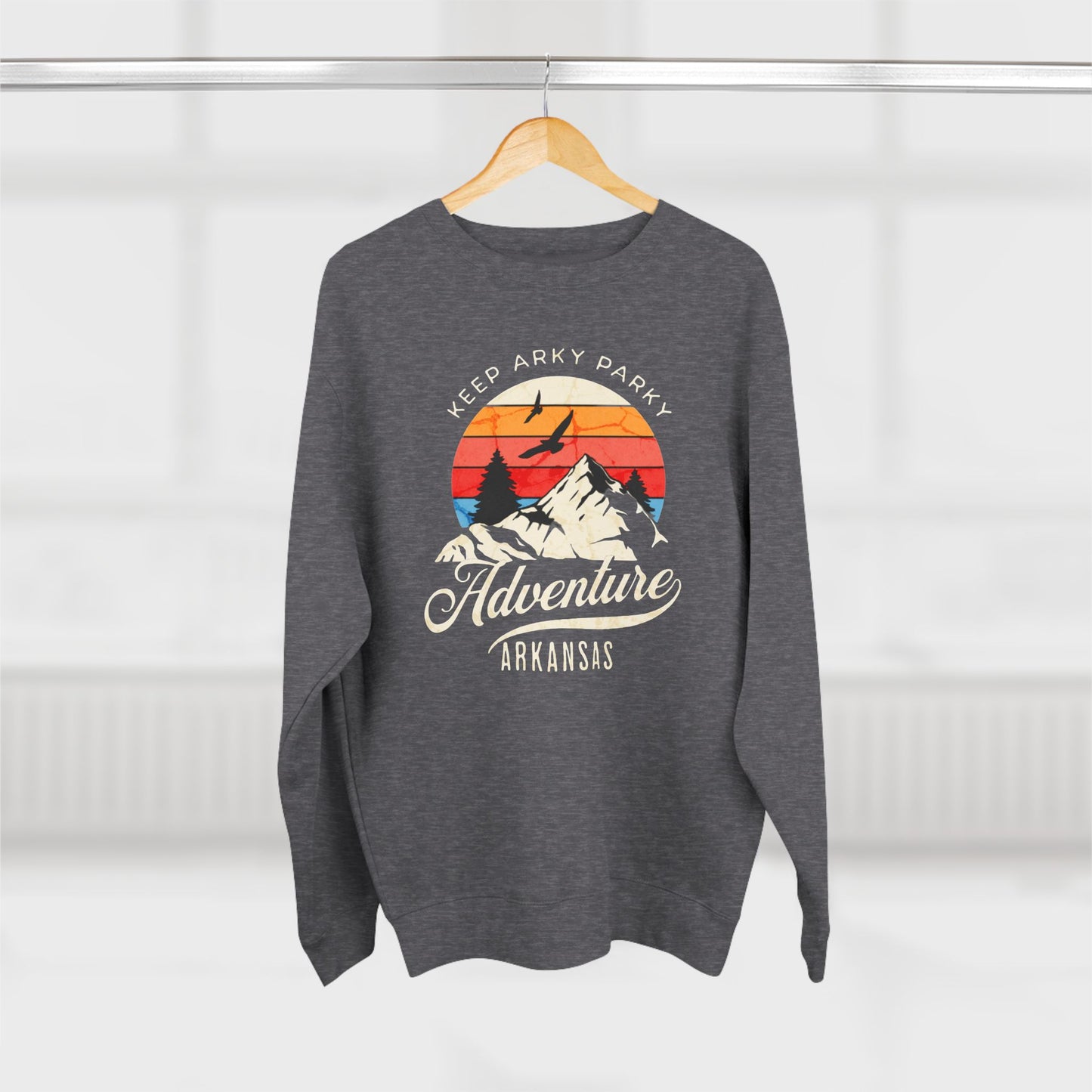 Arky Parky "Adventure Arkansas" Sweatshirt