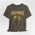 Arkansas Never Stop Exploring Tee