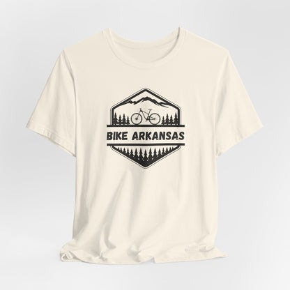 Bike Arkansas Tee