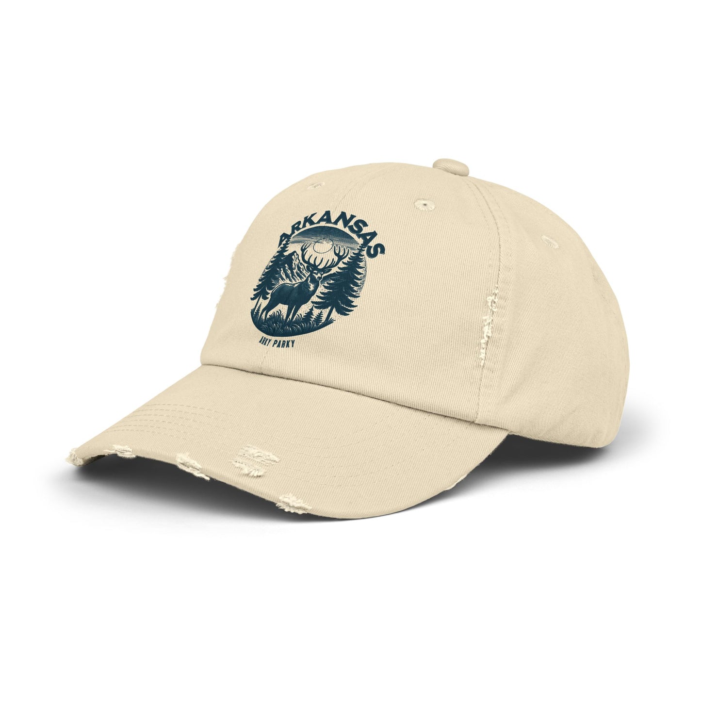 Arky Parky "Wilderness Collection: Elk" Baseball Cap