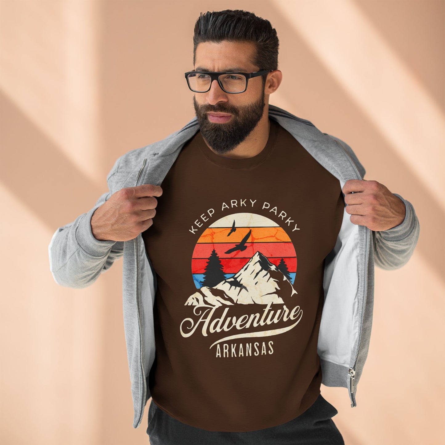 Arky Parky "Adventure Arkansas" Sweatshirt