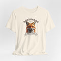 Arkansas Red Fox T-Shirt | Arky Parky Wild Life Tee