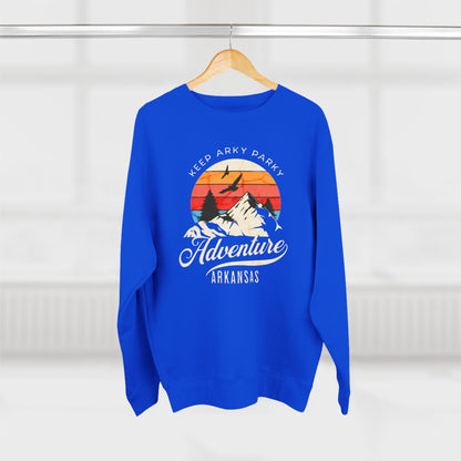 Arky Parky "Adventure Arkansas" Sweatshirt