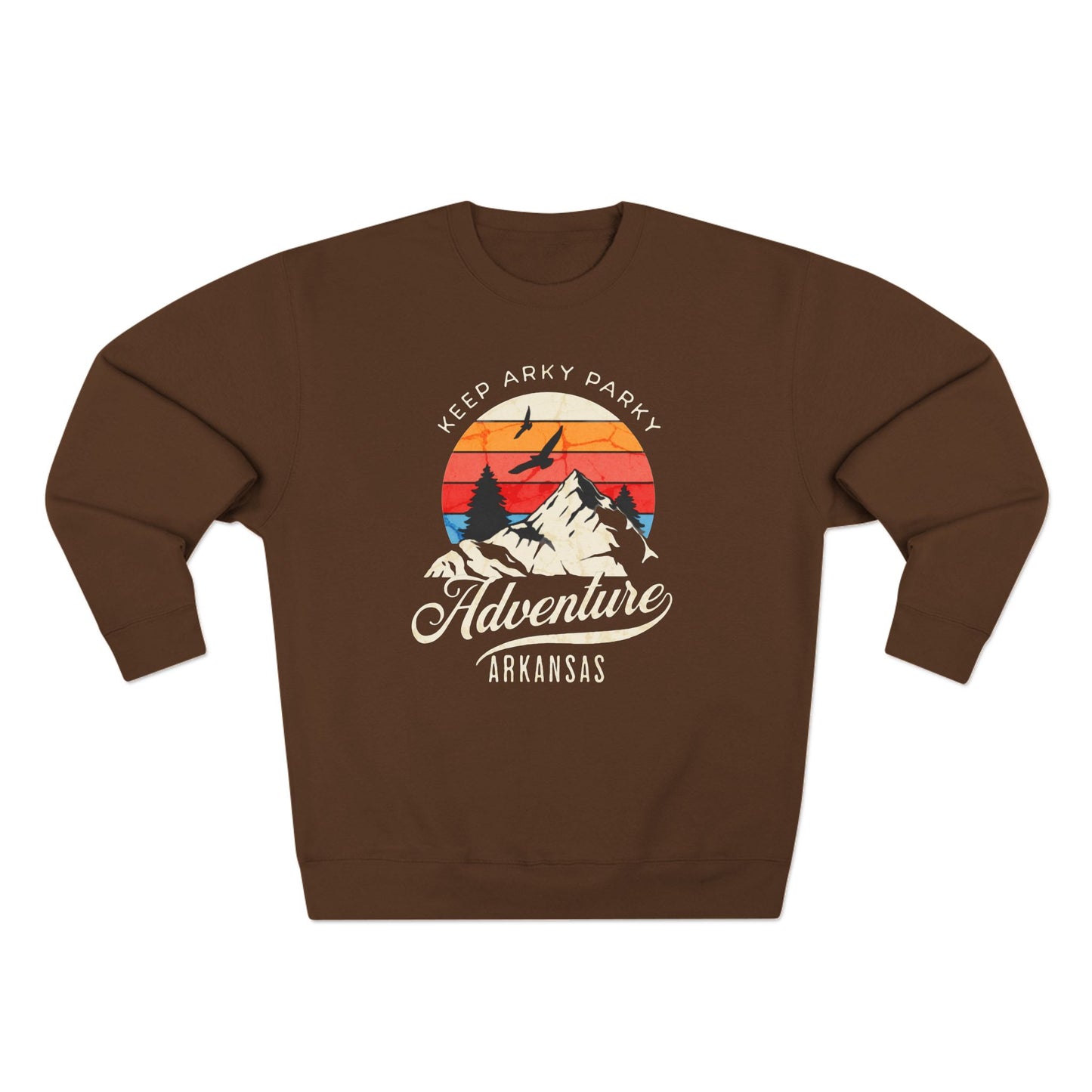 Arky Parky "Adventure Arkansas" Sweatshirt