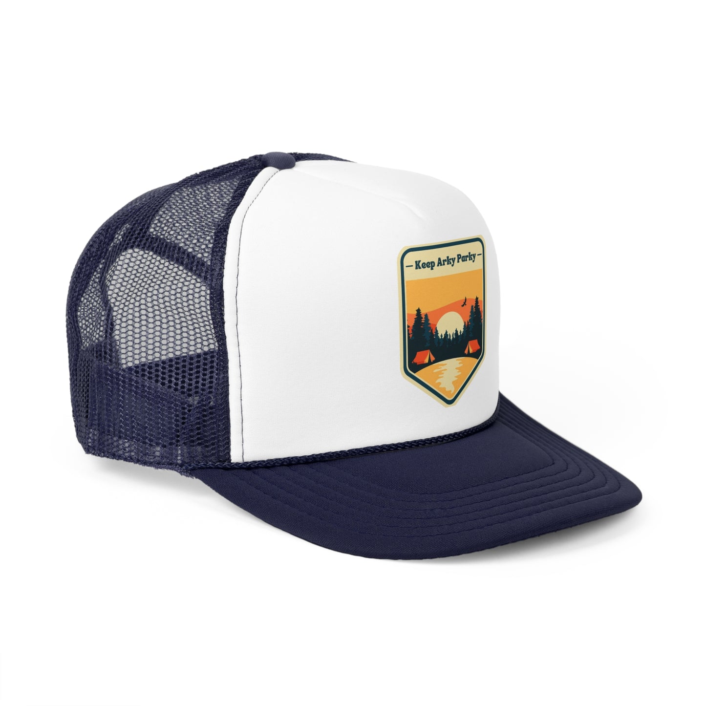 Keep Arky Parky Trucker Cap