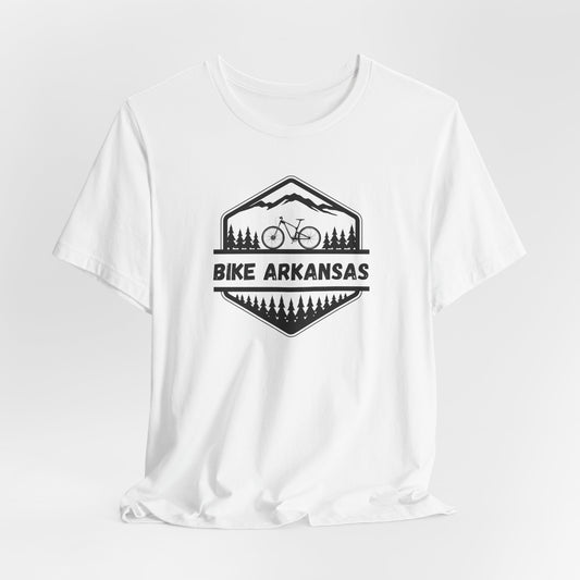 Bike Arkansas Tee