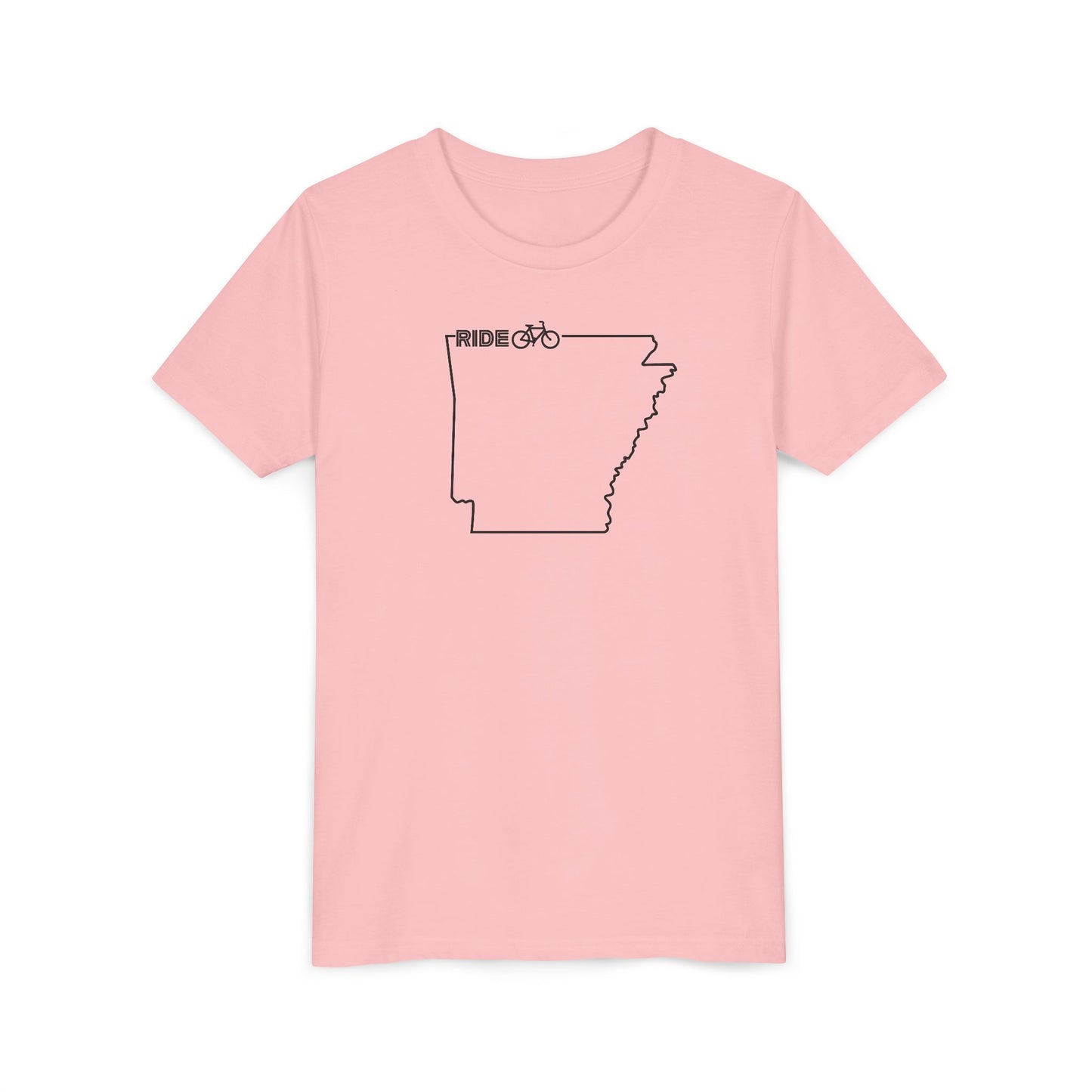 Arky Parky "Ride Arkansas" Youth T-Shirt – Bike Arkansas