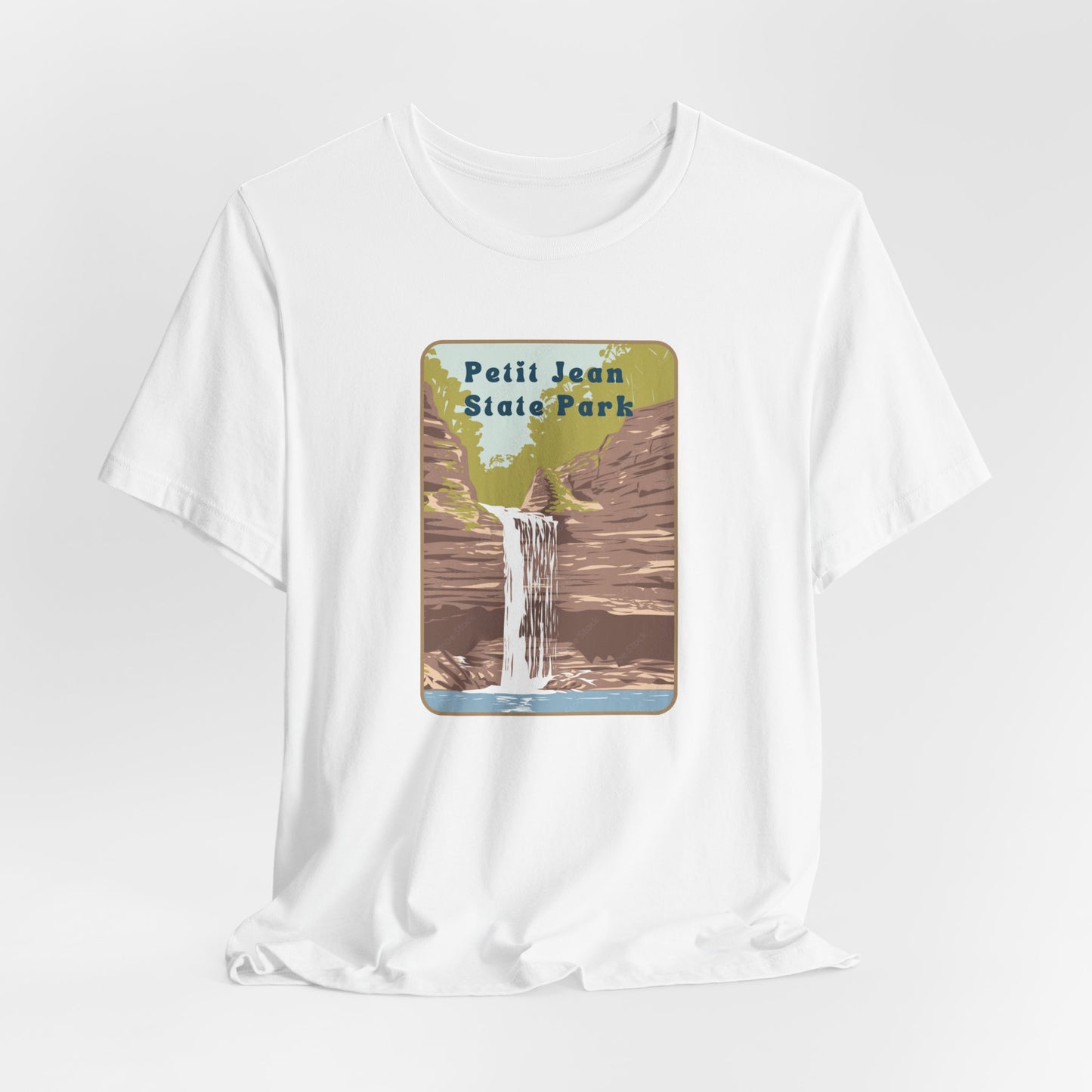 Petit Jean State Park T-Shirt