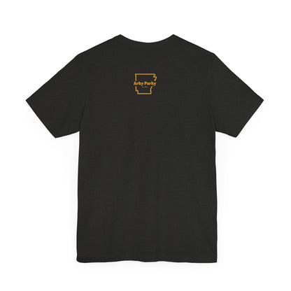 Arky Parky Rizz On With Your Rad Self Tee
