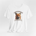 Arkansas Red Fox Tee