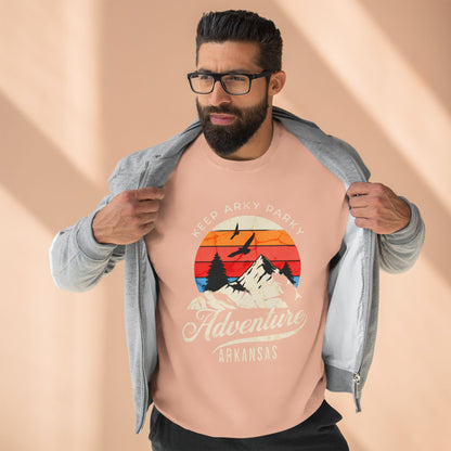 Arky Parky "Adventure Arkansas" Sweatshirt