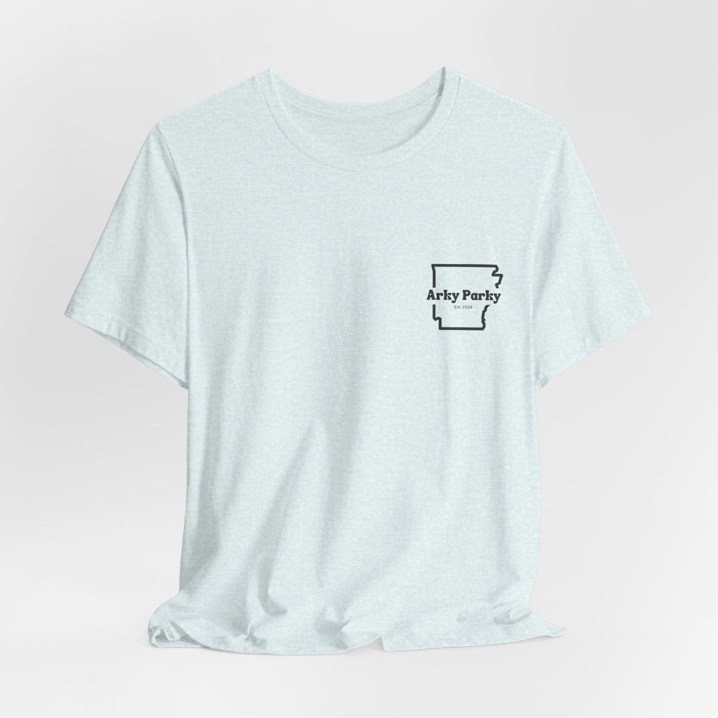 Arky Parky "Wilderness Collection: Turkey" Tee