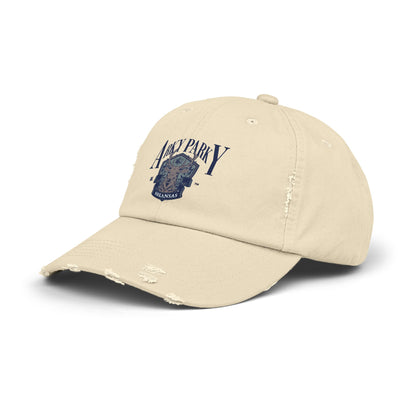 Arky Parky "Wilderness Collection: White-Tailed Buck" Baseball Cap