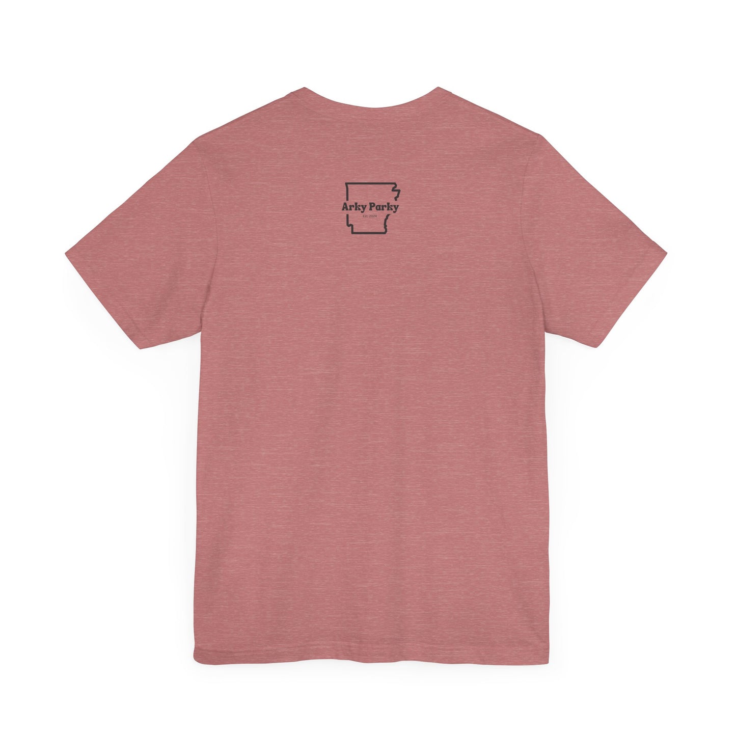 Bike Arkansas Tee