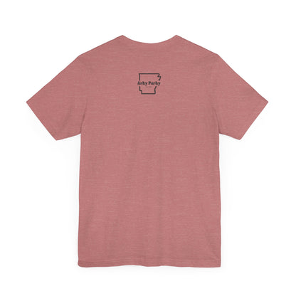 Bike Arkansas Tee