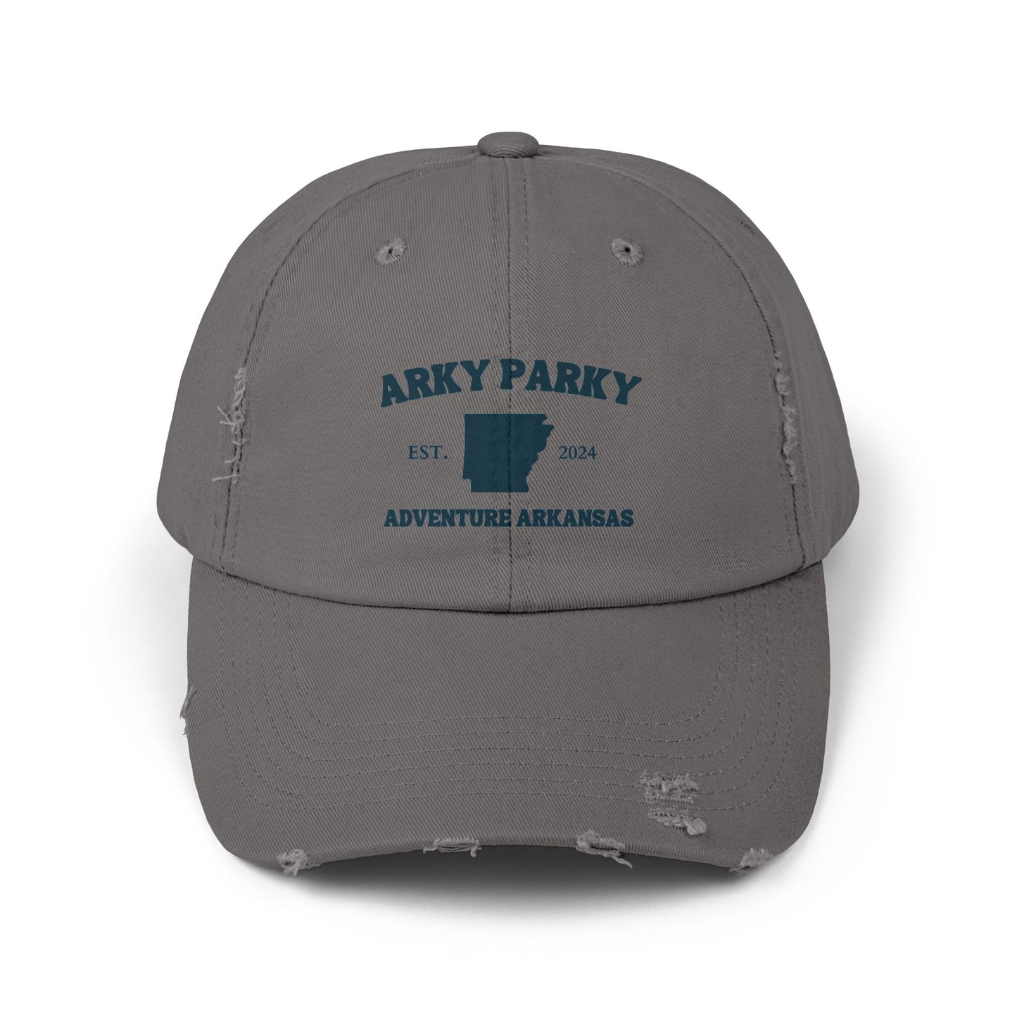 Arky Parky "Adventure Arkansas" Baseball Cap