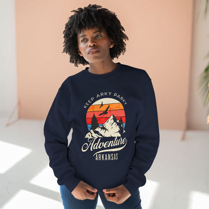 Arky Parky "Adventure Arkansas" Sweatshirt