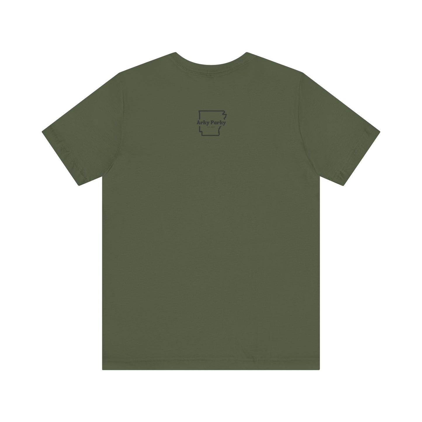 Arky Parky "Wilderness Collection: Pintail Duck" T-Shirt