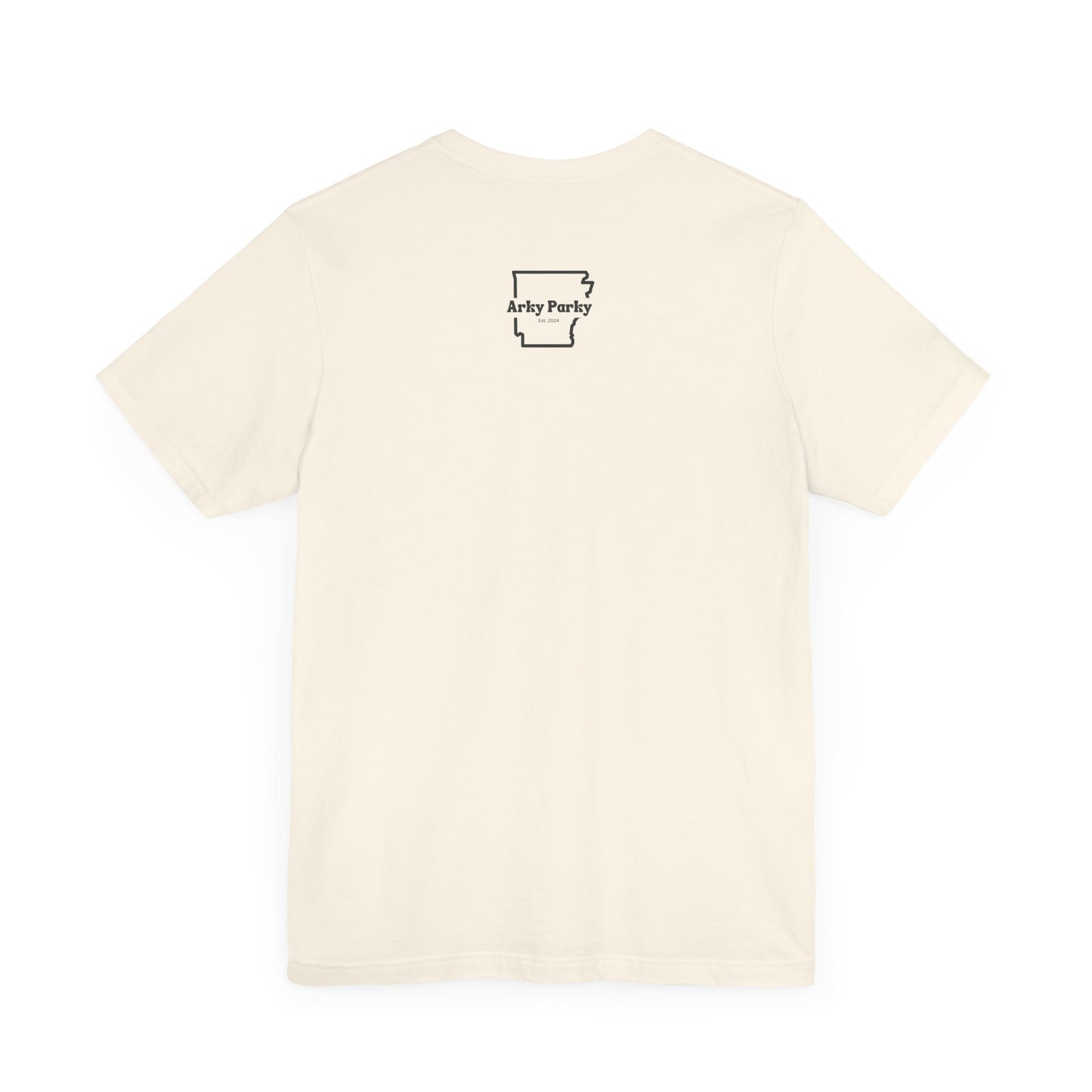 Bike Arkansas Tee