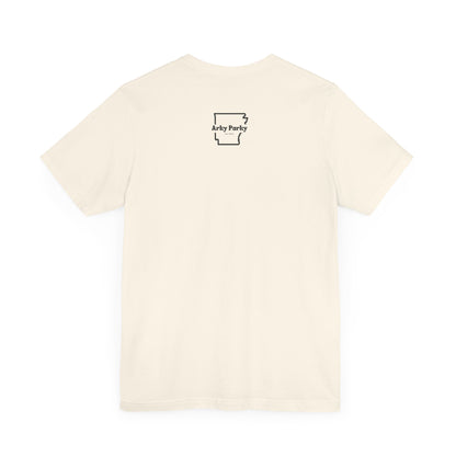 Bike Arkansas Tee