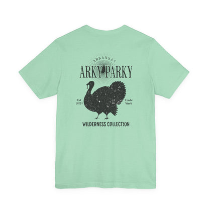 Arky Parky "Wilderness Collection: Turkey" Tee