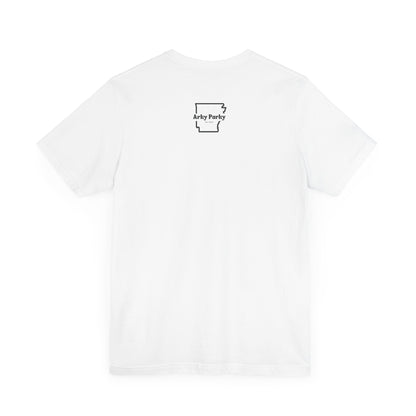 Bike Arkansas Tee