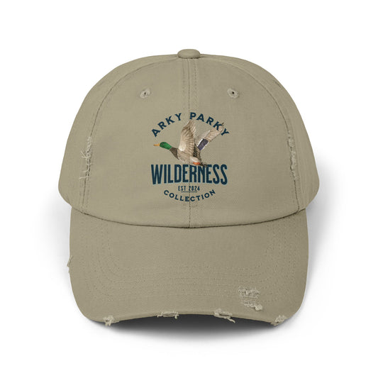 Arky Parky "Wilderness Collection: Pintail Duck" Baseball Cap