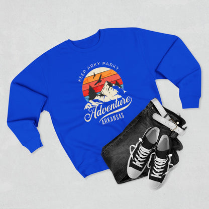 Arky Parky "Adventure Arkansas" Sweatshirt