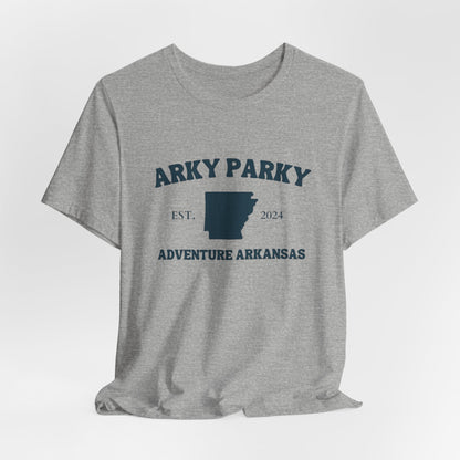 Arky Parky "Adventure Arkansas" T-Shirt