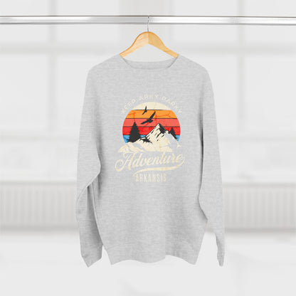 Arky Parky "Adventure Arkansas" Sweatshirt