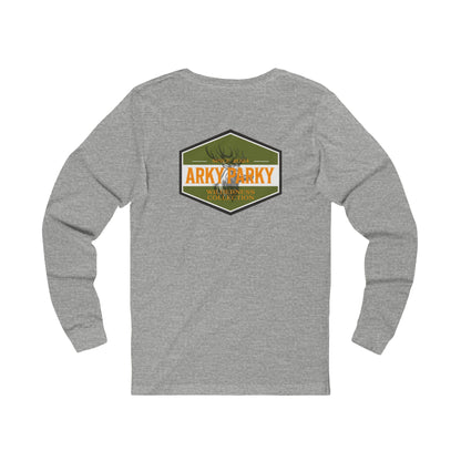 Arky Parky "Wilderness Collection" Long Sleeve T-Shirt