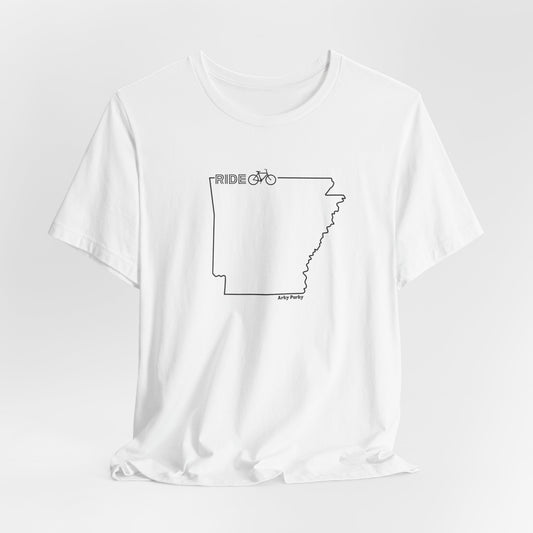 Arky Parky "Ride" T-Shirt